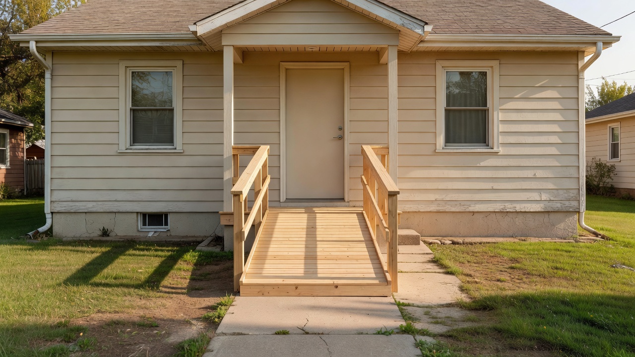 Budget Reno for Accessibility: Aging-in-Place Fixer-Upper Guide 2026