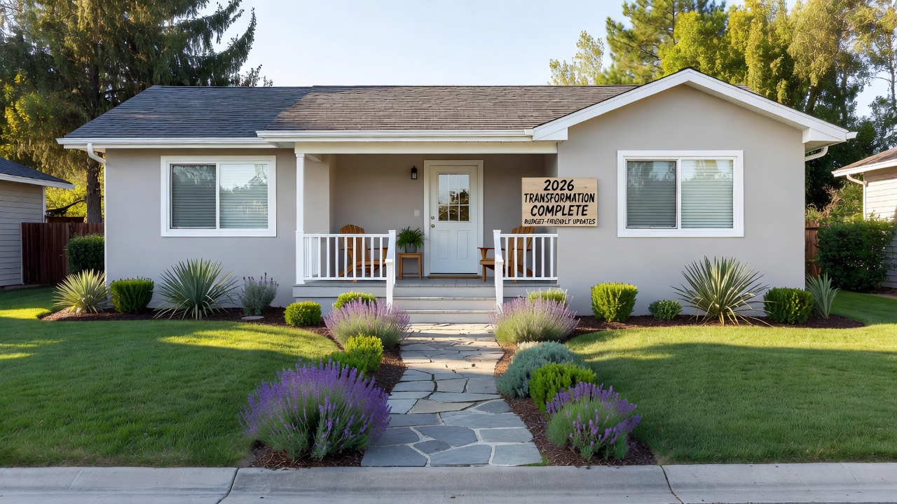 Budget Reno Case Studies: Fixer-Upper Transformations 2026