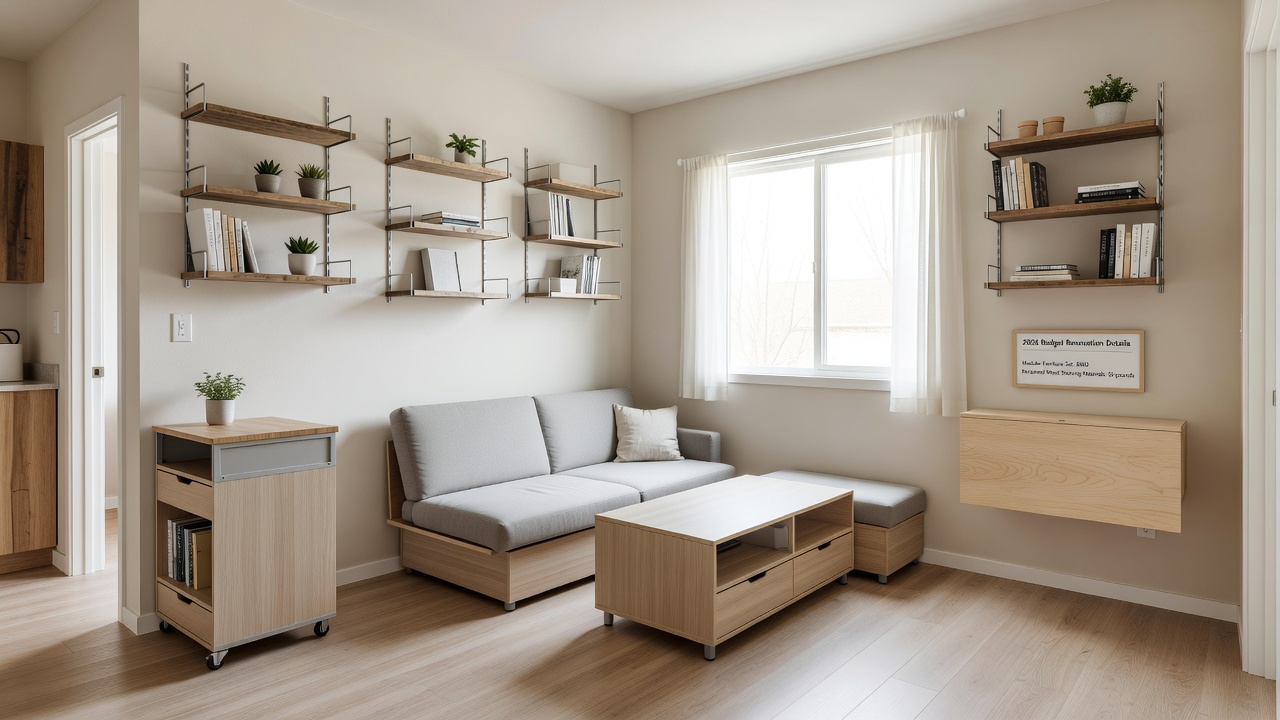 Budget Reno for Small Homes: Fixer-Upper Space-Saving Tips 2026