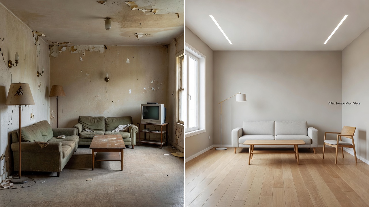 Budget Renovation Checklist for First-Time Fixer-Uppers 2026