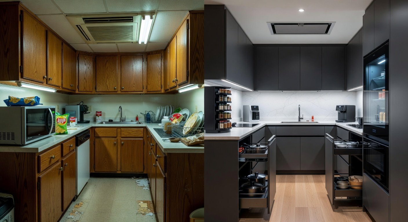 Compact Kitchen Renovation 2026: Case Study & Tips
