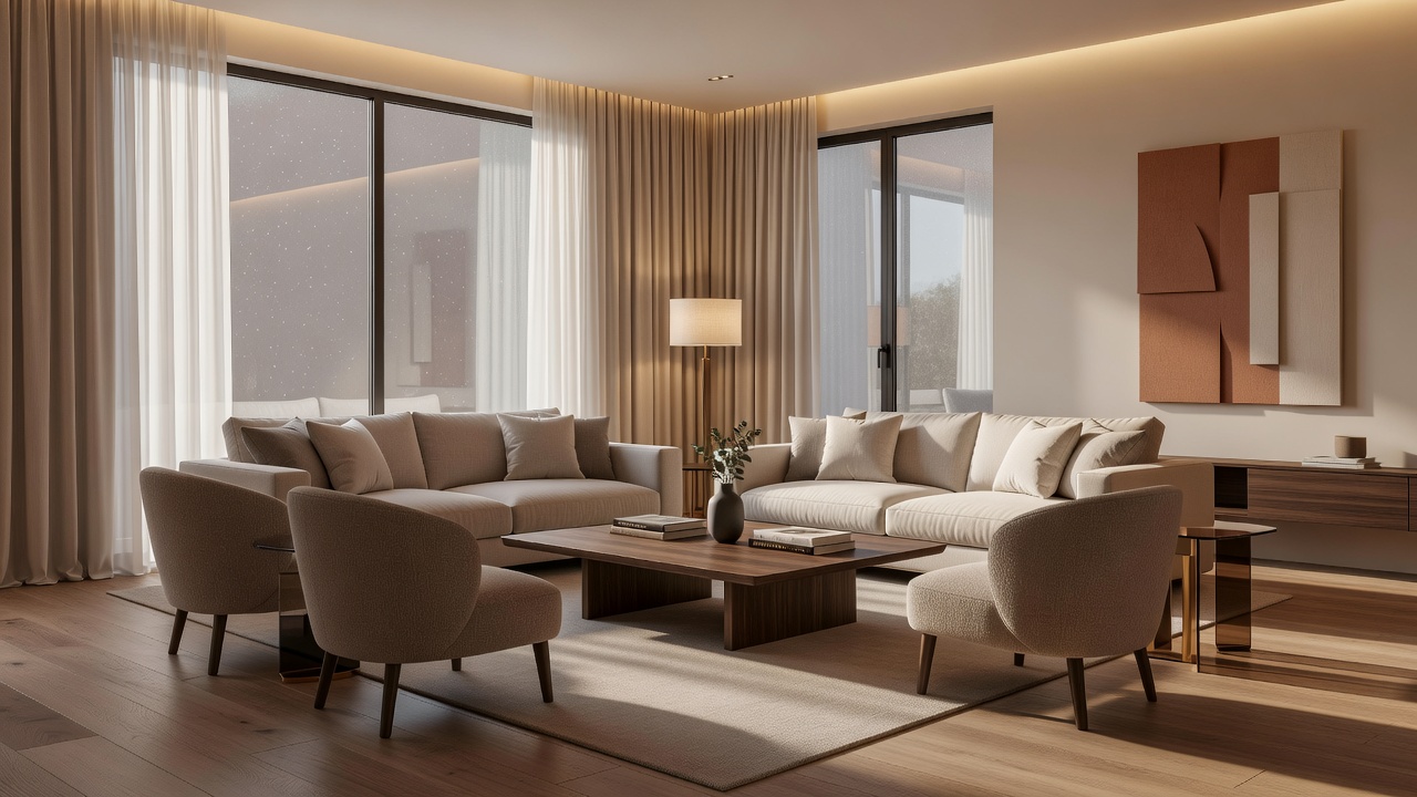 Conversation-Friendly Living Room Layouts: 2026 Design Tips