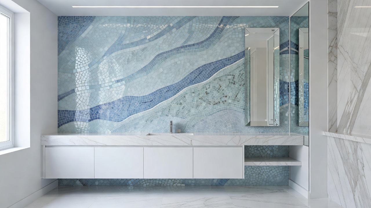 Creative Bathroom Backsplash Ideas for 2026 Remodeling