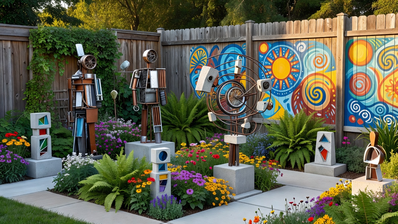 Creative DIY Outdoor Art Projects for 2026 Fixer-Uppers