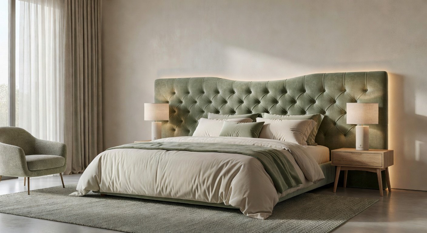 Creative Headboard Designs 2026: Bedroom Upgrades