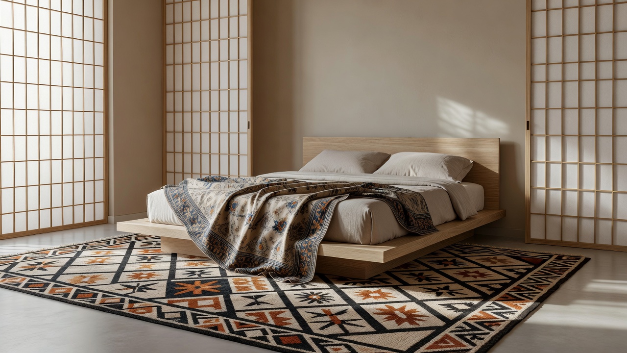 Cultural Elements in 2026 Bedroom Design for Unique Home Upgrades