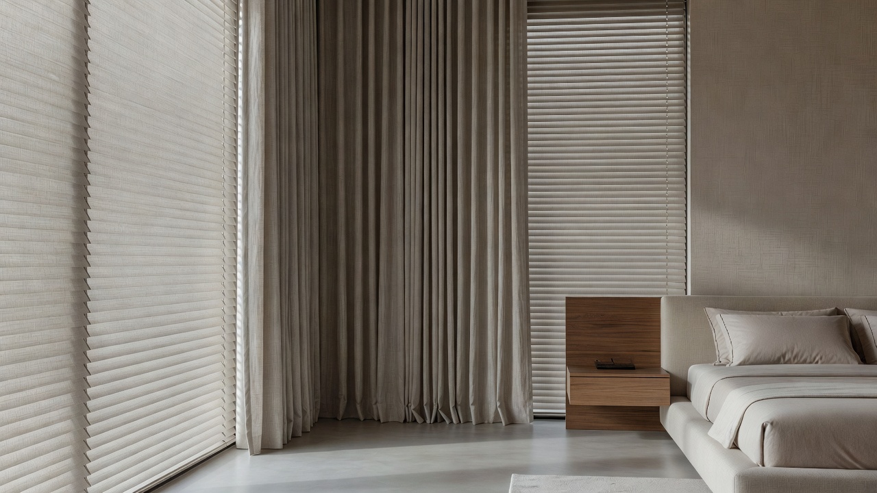 Curtains vs Blinds: 2026 Bedroom Window Upgrade Guide