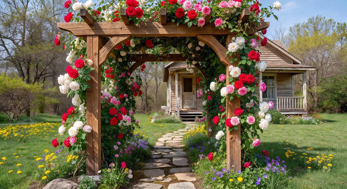 DIY Arbor and Trellis Builds: 2026 Outdoor Renovation Guide