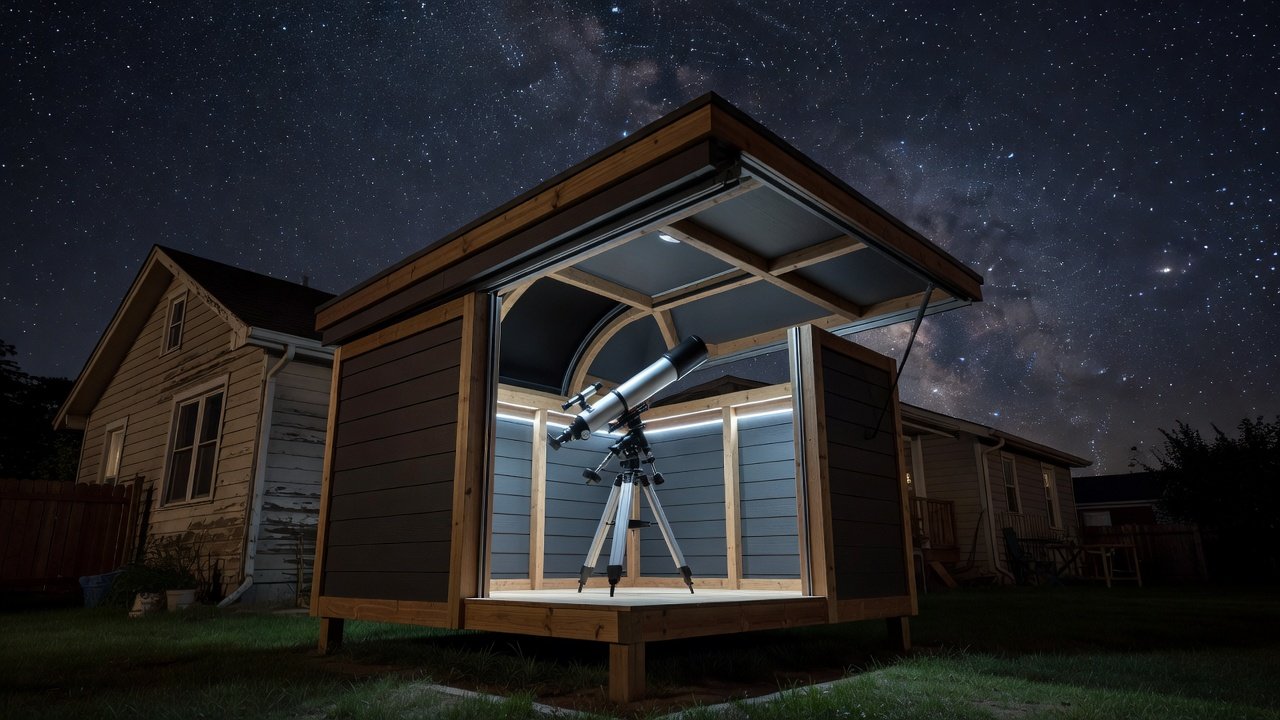DIY Backyard Observatory Builds: 2026 Fixer-Upper Stargazing Guide