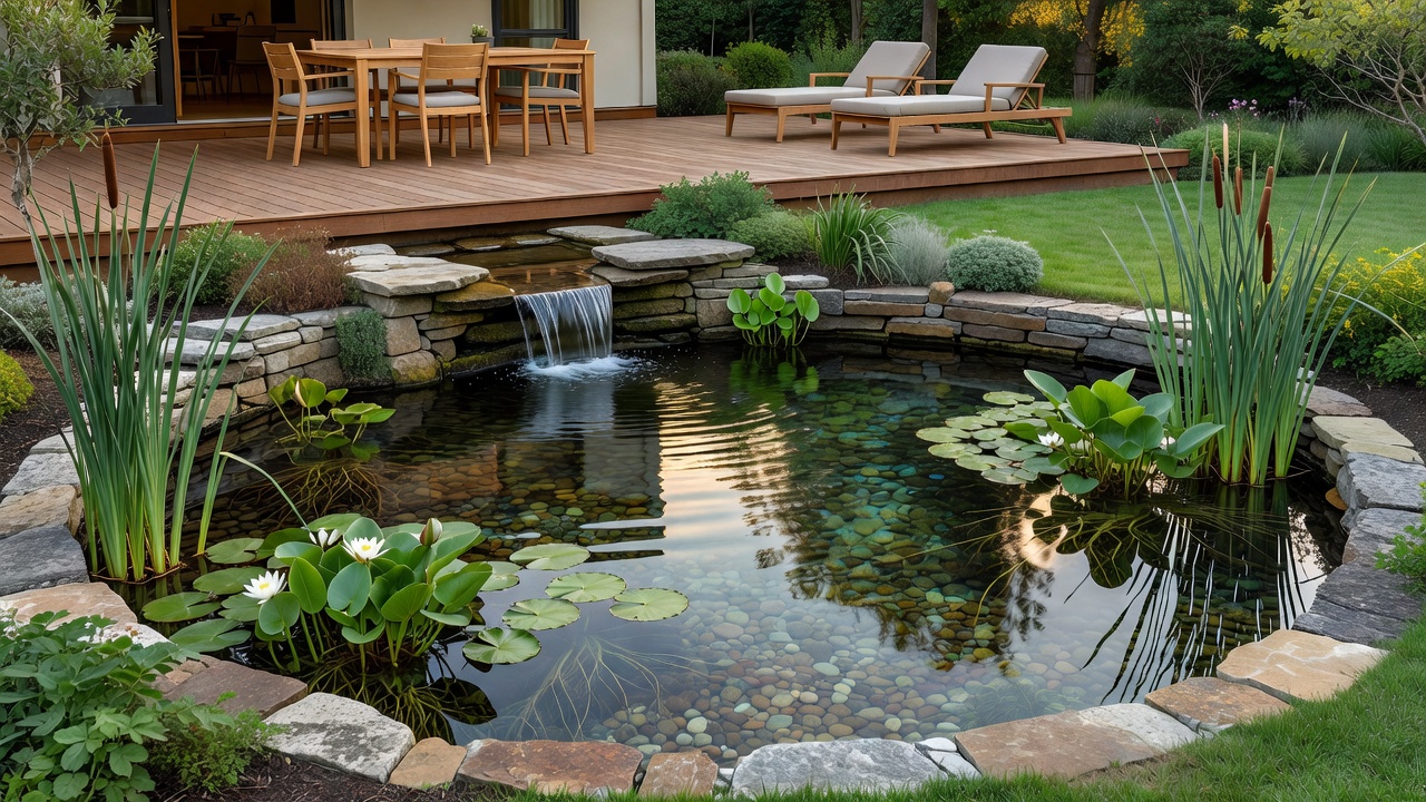 DIY Backyard Pond Builds: 2026 Fixer-Upper Outdoor Renovation Guide