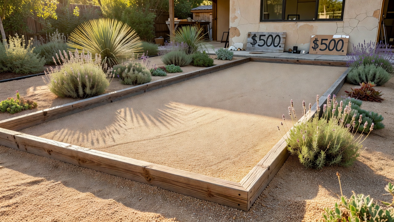 DIY Bocce Court Builds: 2026 Fixer-Upper Backyard Game Guide