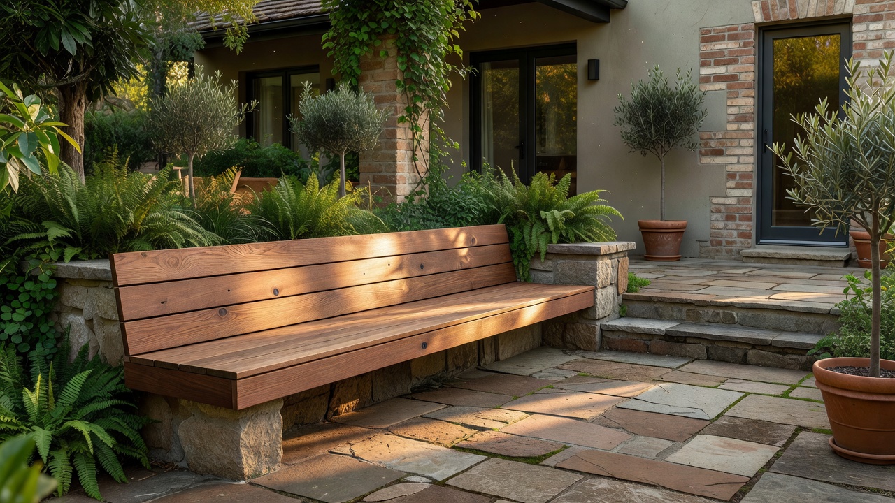 DIY Built-In Outdoor Seating: 2026 Fixer-Upper Guide