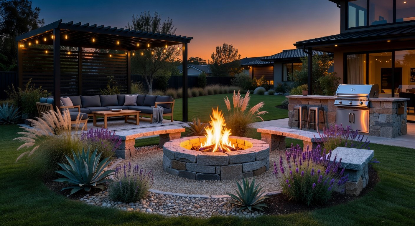 DIY Custom Fire Pit: 2026 Ultimate Guide