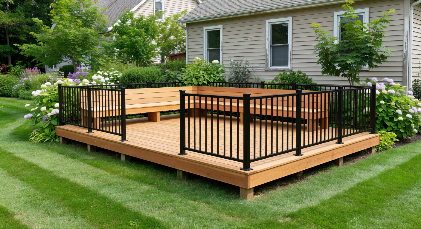 DIY Deck Builds: 2026 Fixer-Upper Outdoor Renovation Guide