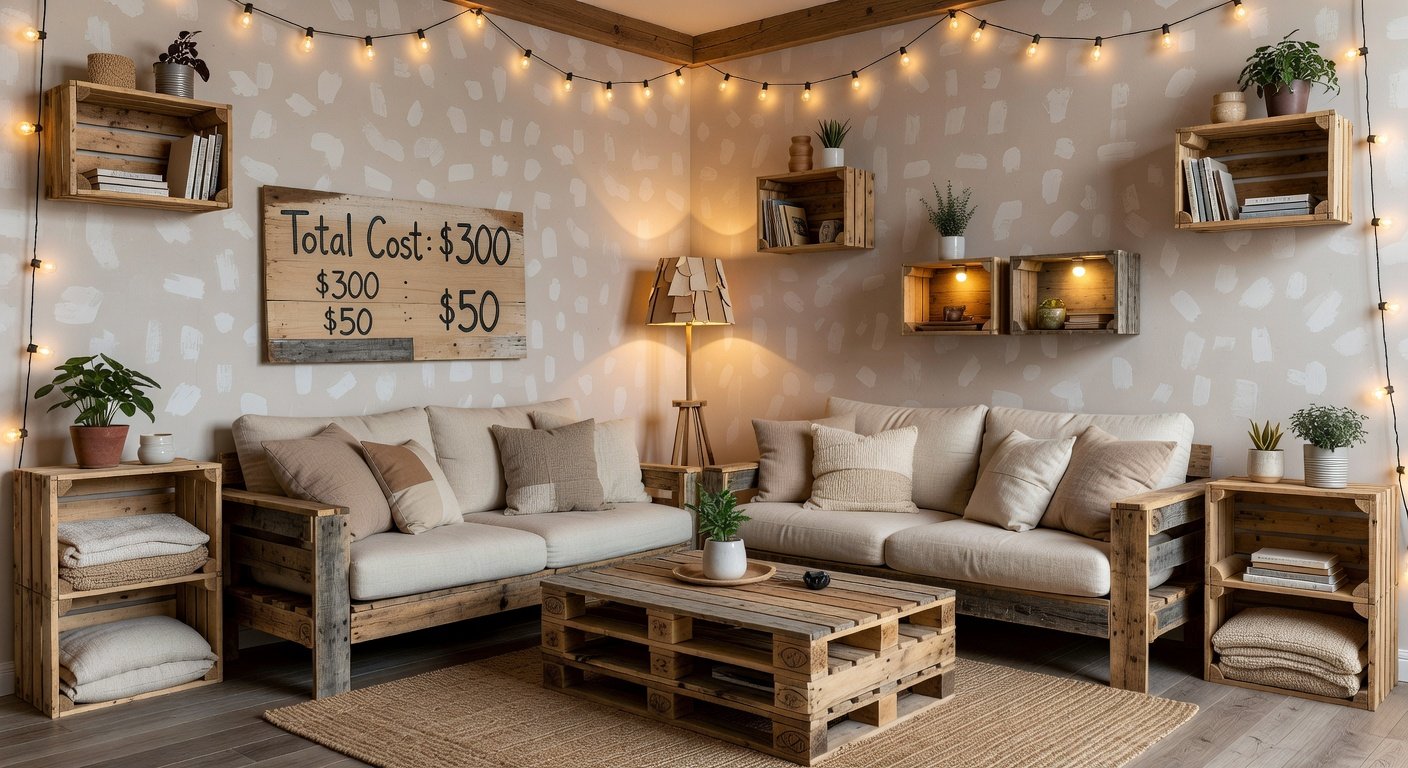 DIY Living Room Reno: Budget Fixer Upper Hacks 2026