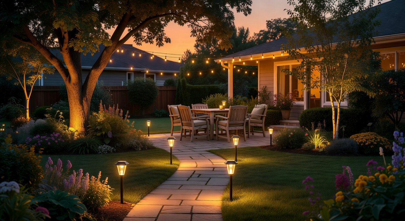 DIY Outdoor Lighting Upgrades for 2026 Fixer-Uppers