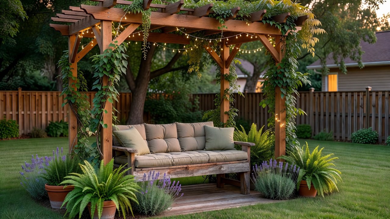 DIY Outdoor Reading Nook Builds: 2026 Fixer-Upper Ideas