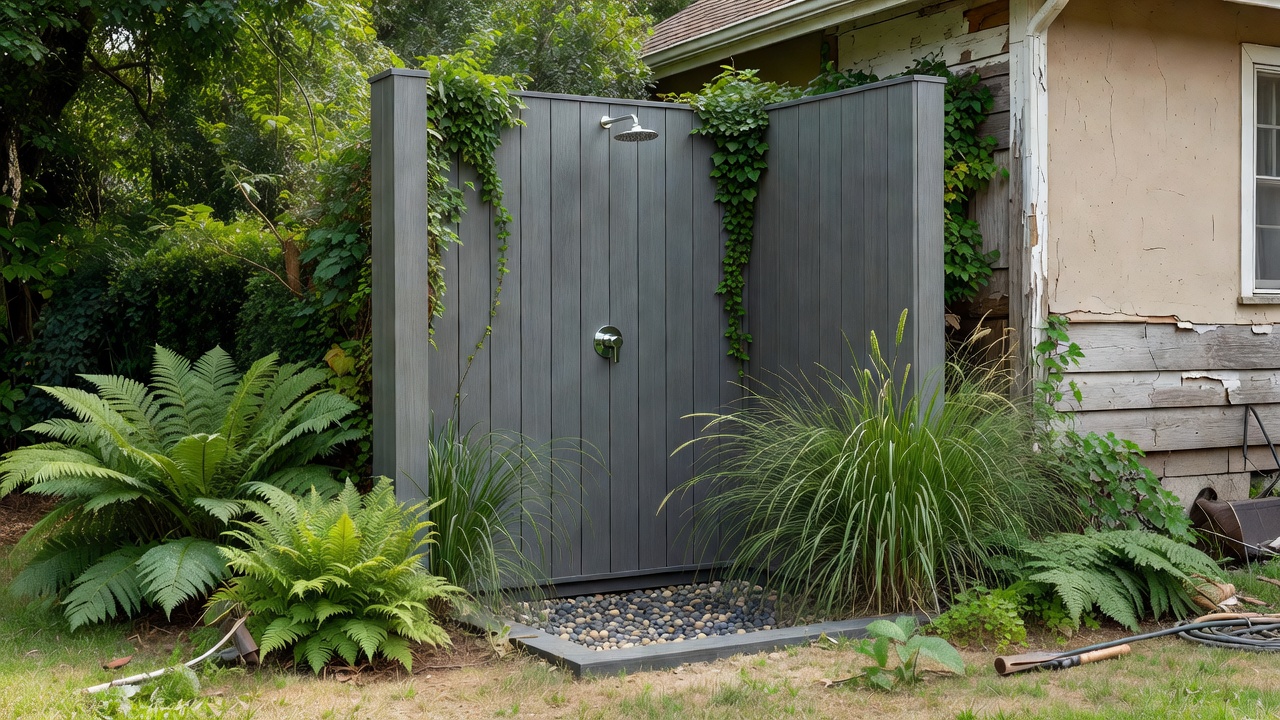DIY Outdoor Shower Builds: 2026 Fixer-Upper Upgrade Guide