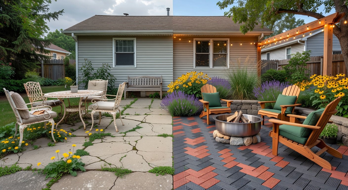 DIY Patio Renovation Guide: Fixer-Uppers 2026 Edition