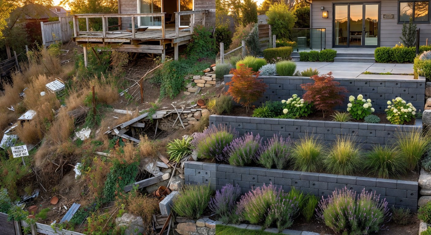DIY Retaining Wall Builds: 2026 Fixer-Upper Guide
