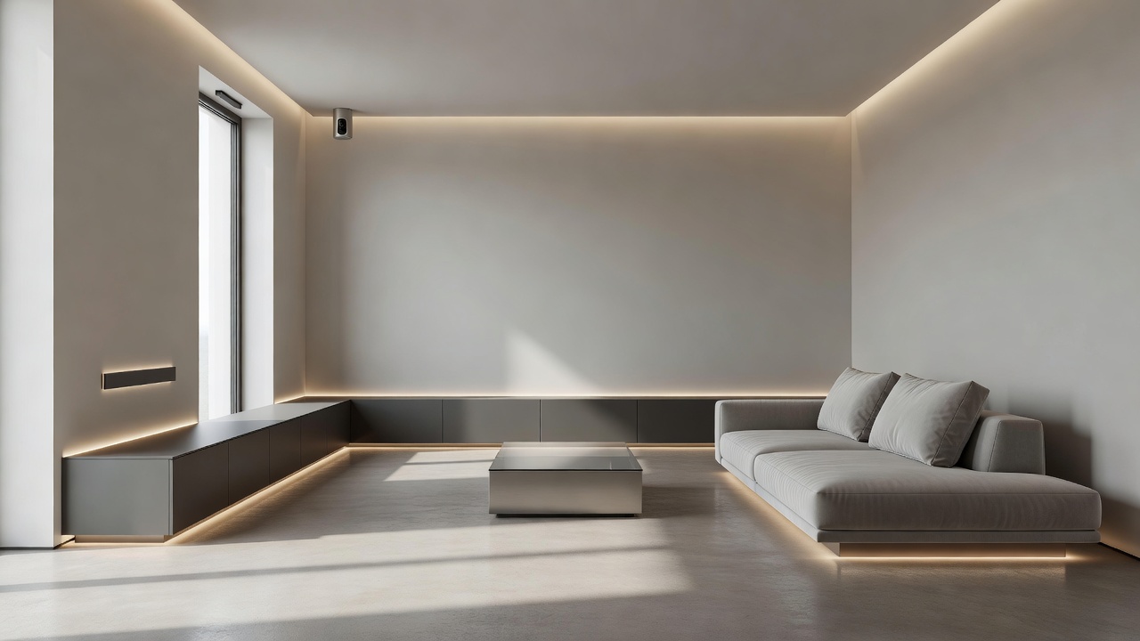 DIY Smart Home Upgrades for Stunning Modern Home Design