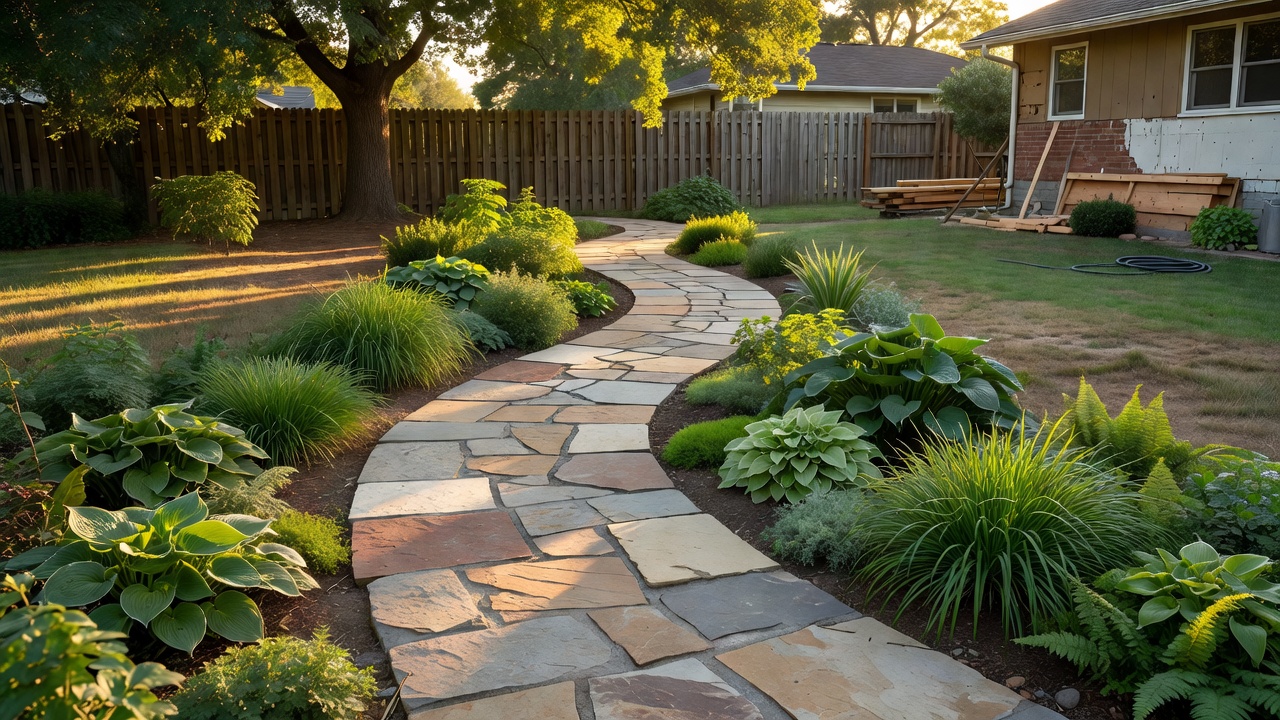 DIY Stone Pathway Builds for 2026 Fixer-Upper Renovations