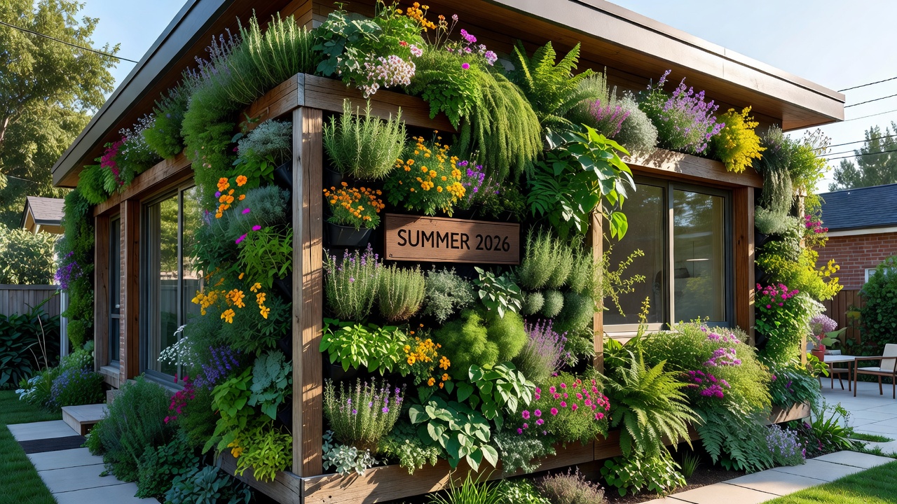 DIY Vertical Garden Walls for Compact 2026 Fixer-Uppers