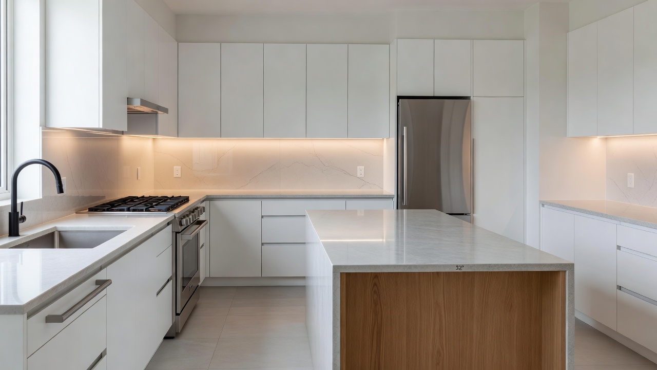 Ergonomic Kitchen Design Tips for Modern Renovations