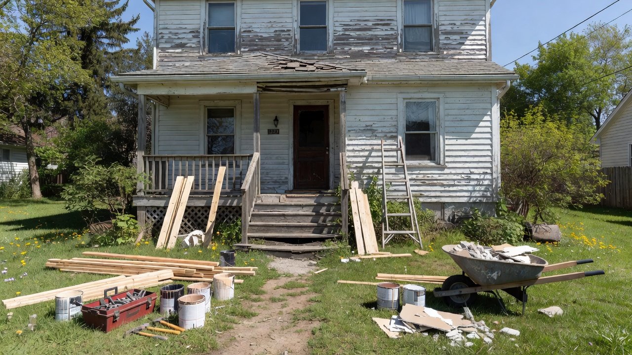 Fixer-Upper Budget Reno Mistakes to Avoid in 2026