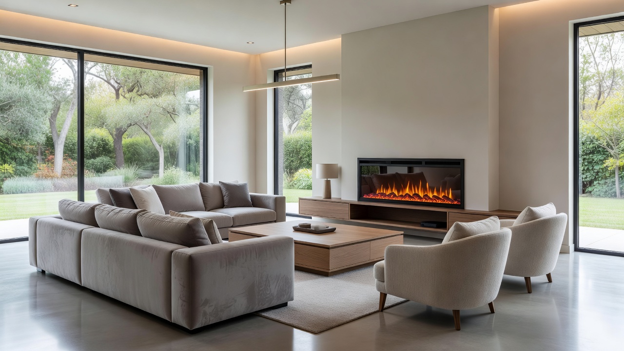 How to Add a Fireplace to Your Living Room: Remodeling Tips