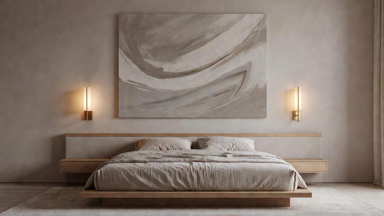How to Curate and Display Art in Your 2026 Bedroom Design
