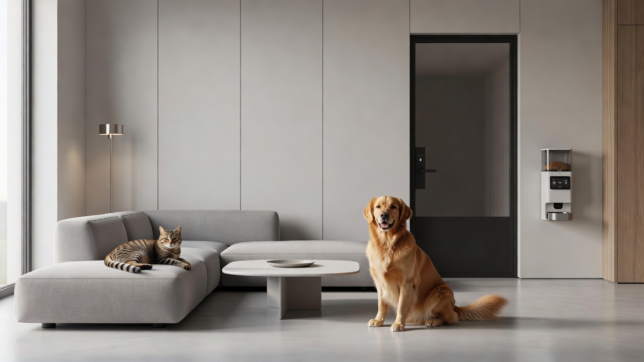How to Integrate Smart Home Upgrades for Pet-Friendly Modern Homes