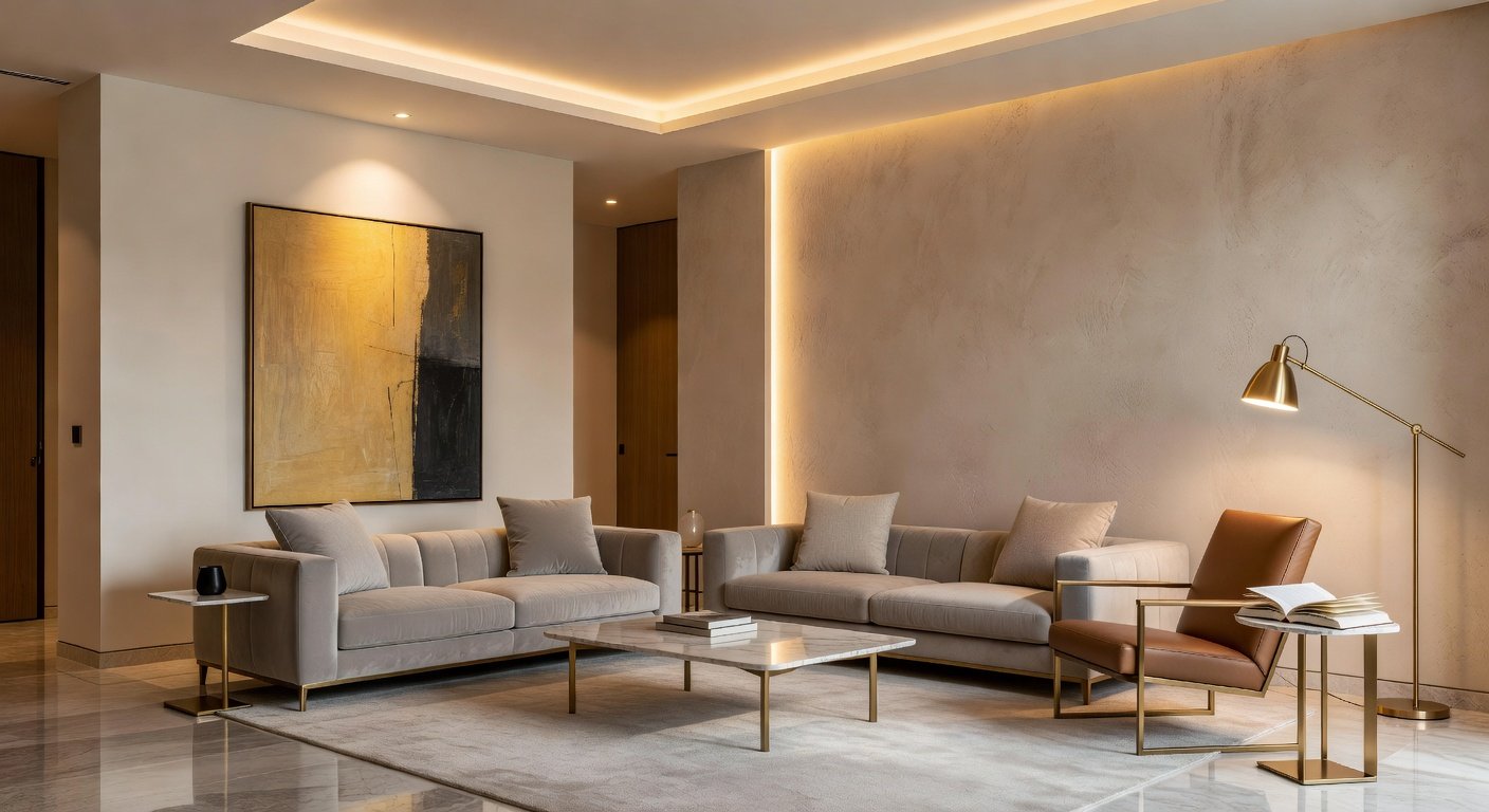 How to Layer Lighting for Stunning Living Room Designs 2026