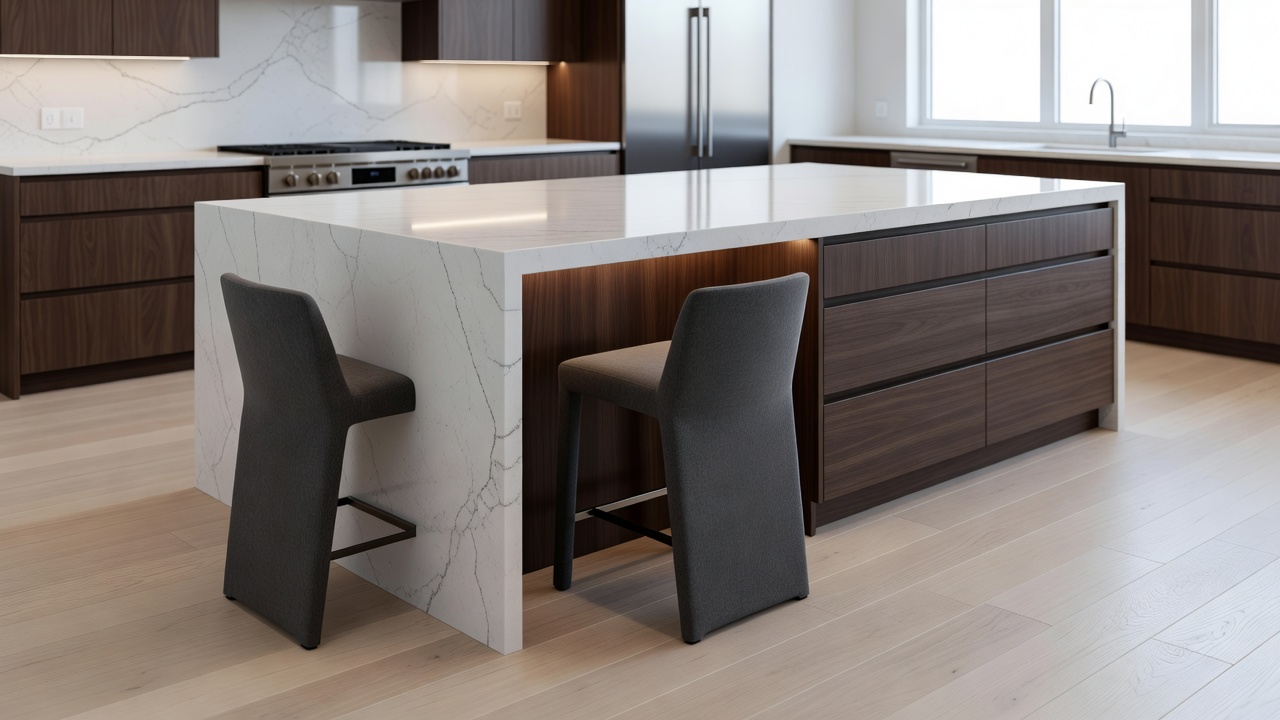 Innovative Kitchen Island Designs for Enhanced Functionality