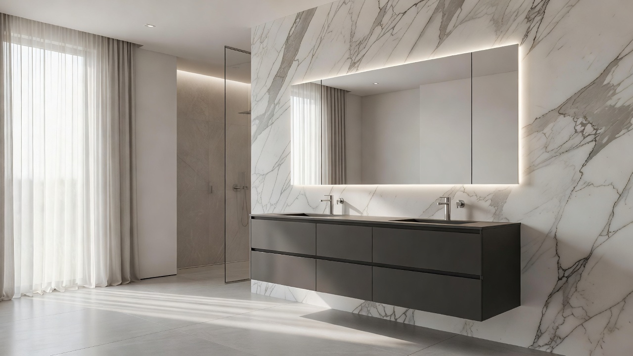 Innovative Mirror Designs for 2026 Bathroom Remodels