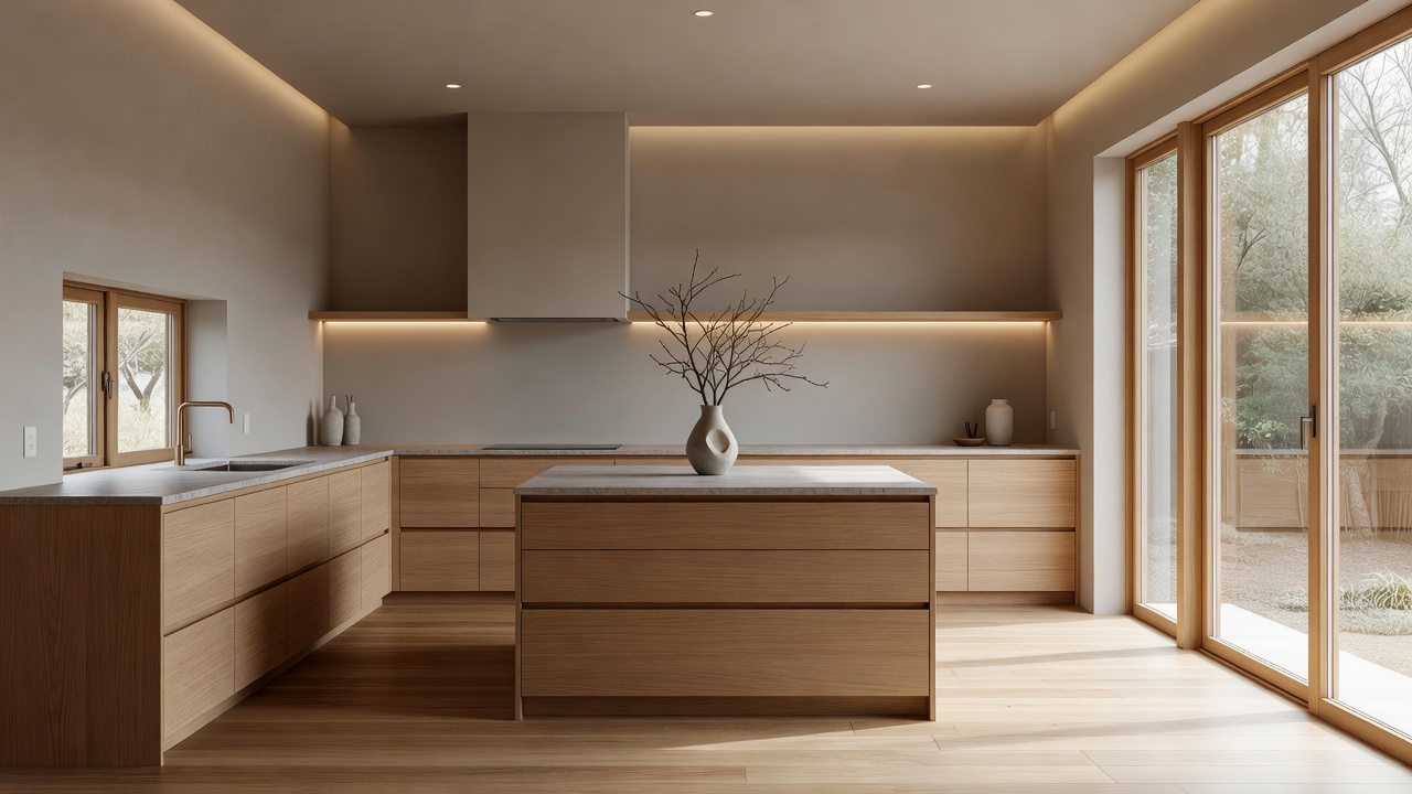 Japandi Kitchen Design: 2026 Minimalist Renovation Tips