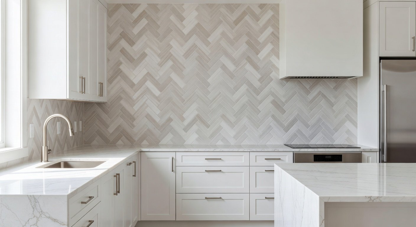 Kitchen Backsplash Ideas for Modern 2026 Renovations
