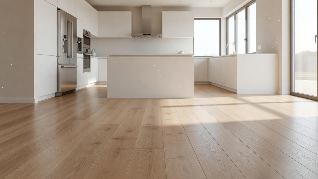 Kitchen Flooring Options for Lasting Modern Upgrades