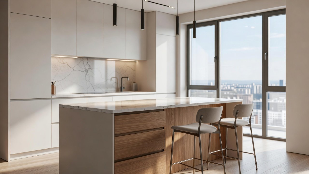 Kitchen Peninsula Ideas: 2026 Remodeling Tips for Compact Homes