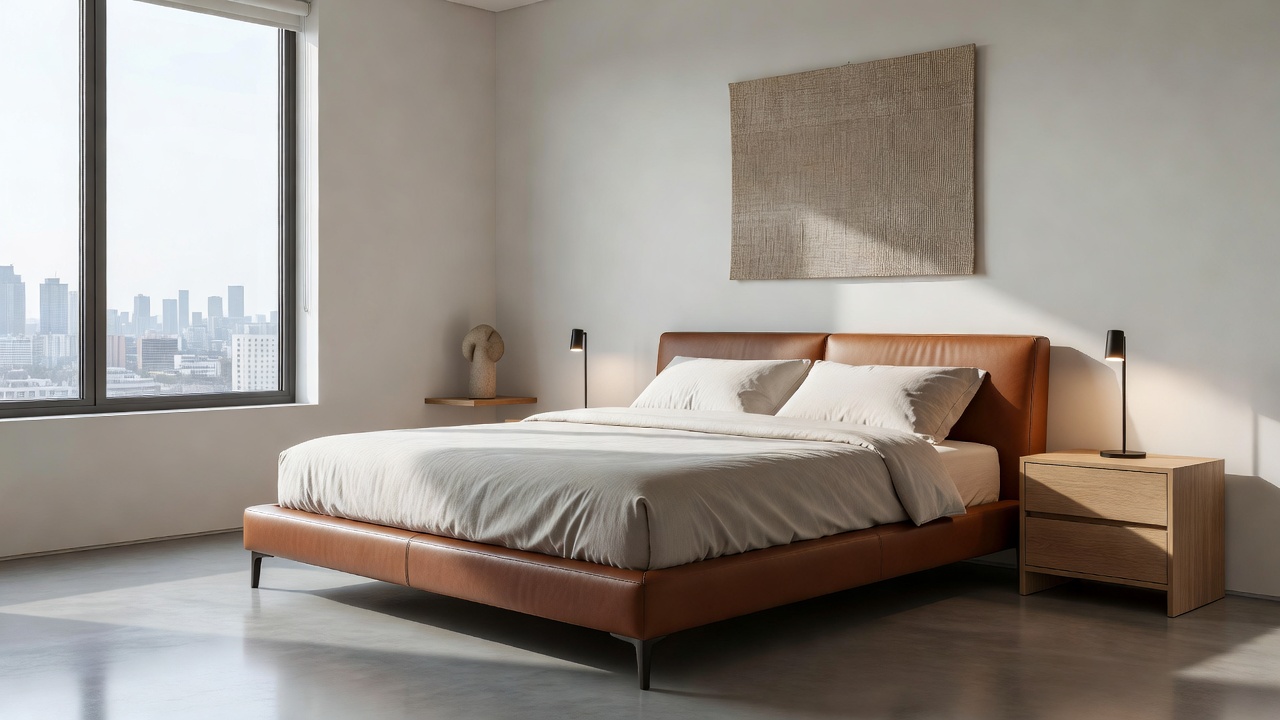Leather vs Fabric Beds: 2026 Renovation Guide for Modern Homes