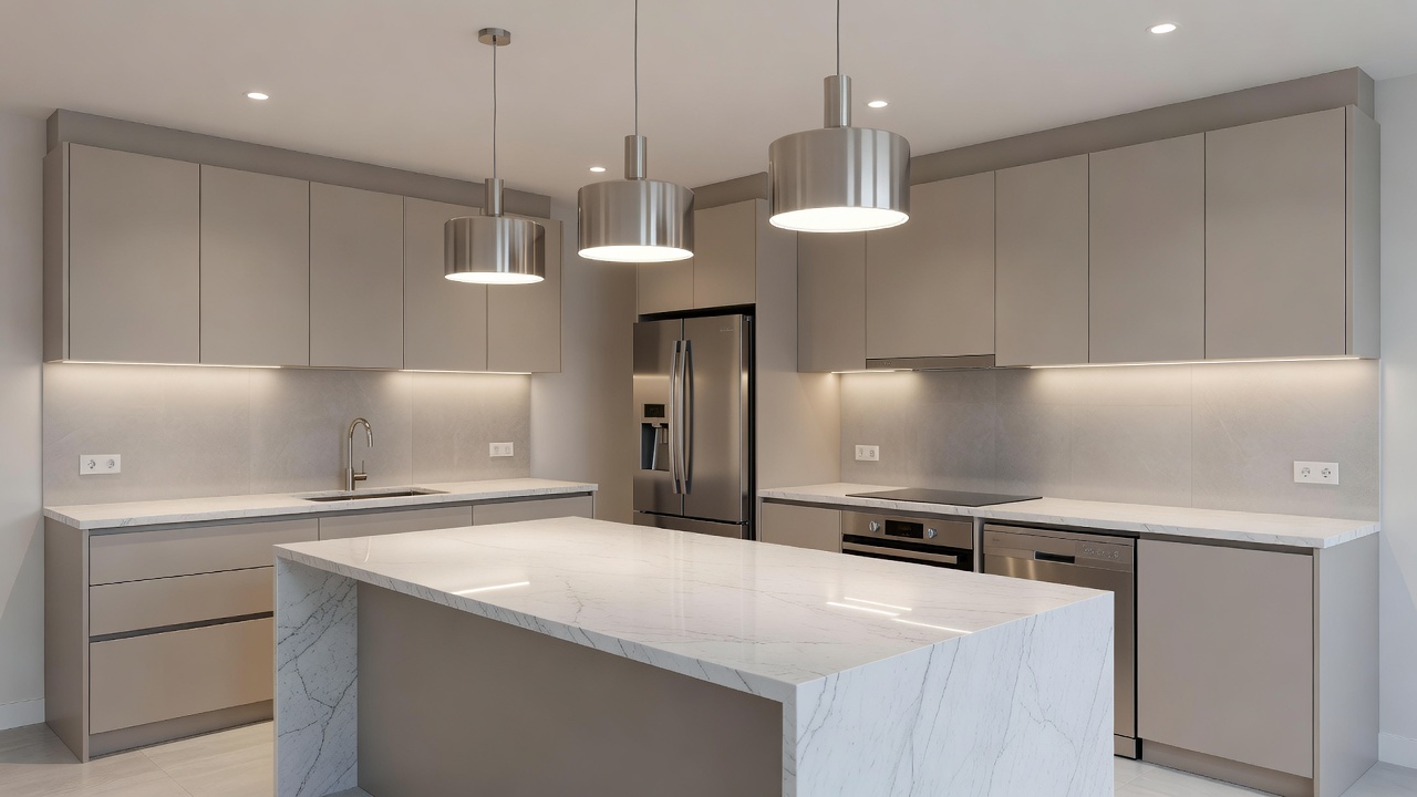 Lighting Solutions for Kitchen Renovations: Remodeling Tips