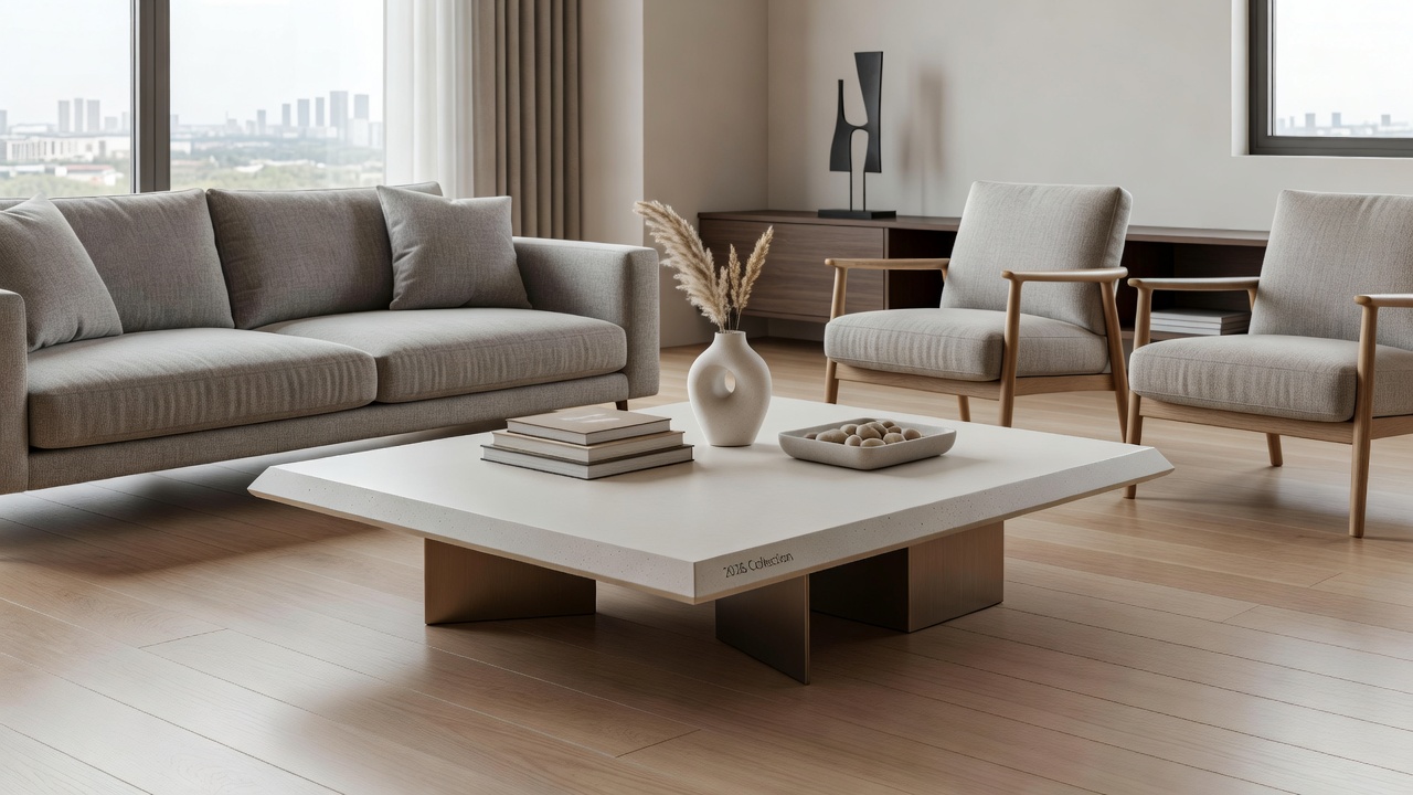 Living Room Coffee Table Guide: Styling for 2026 Home Decor