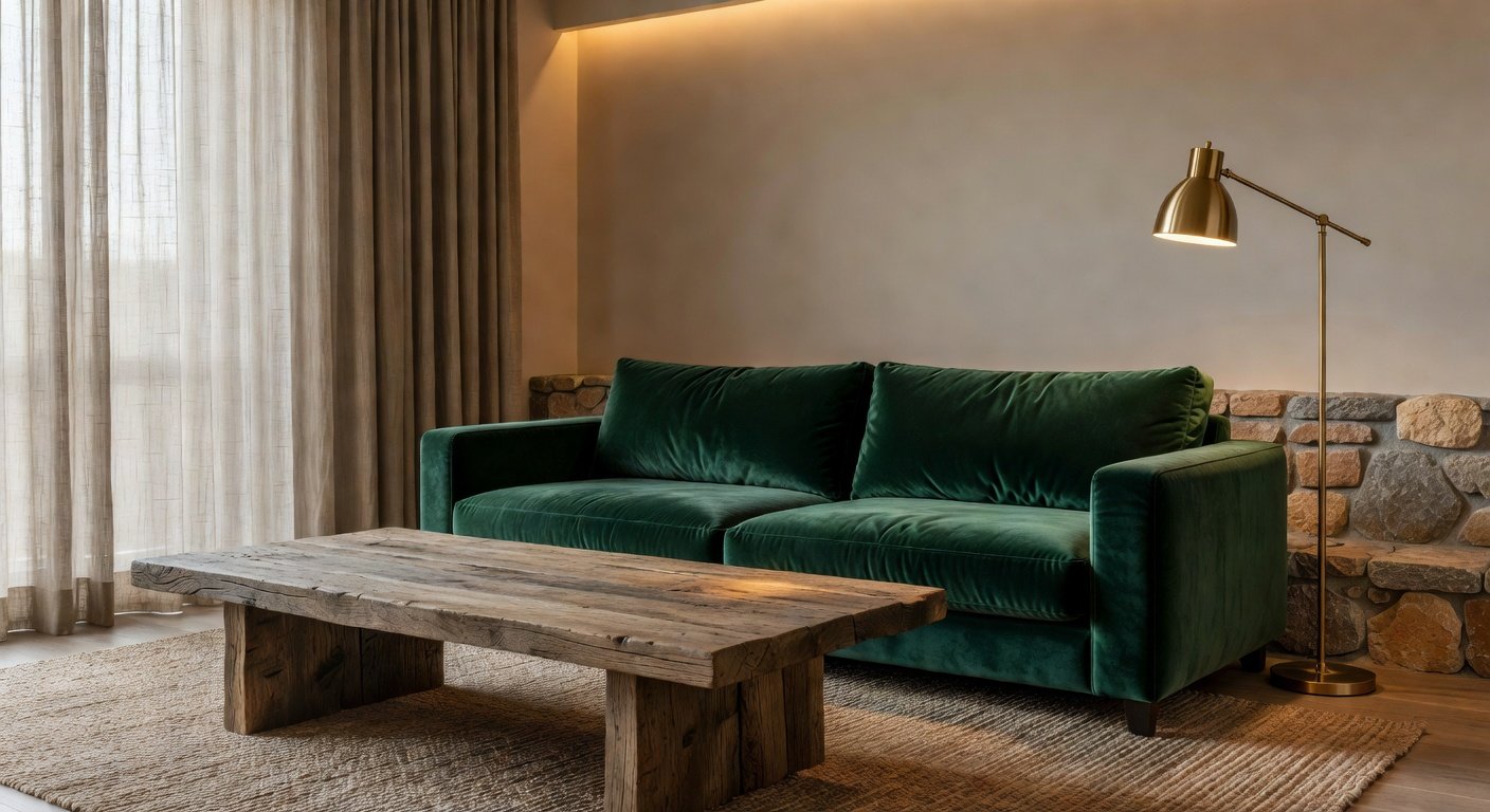 Living Room Design: Creative Ways to Mix Textures in 2026