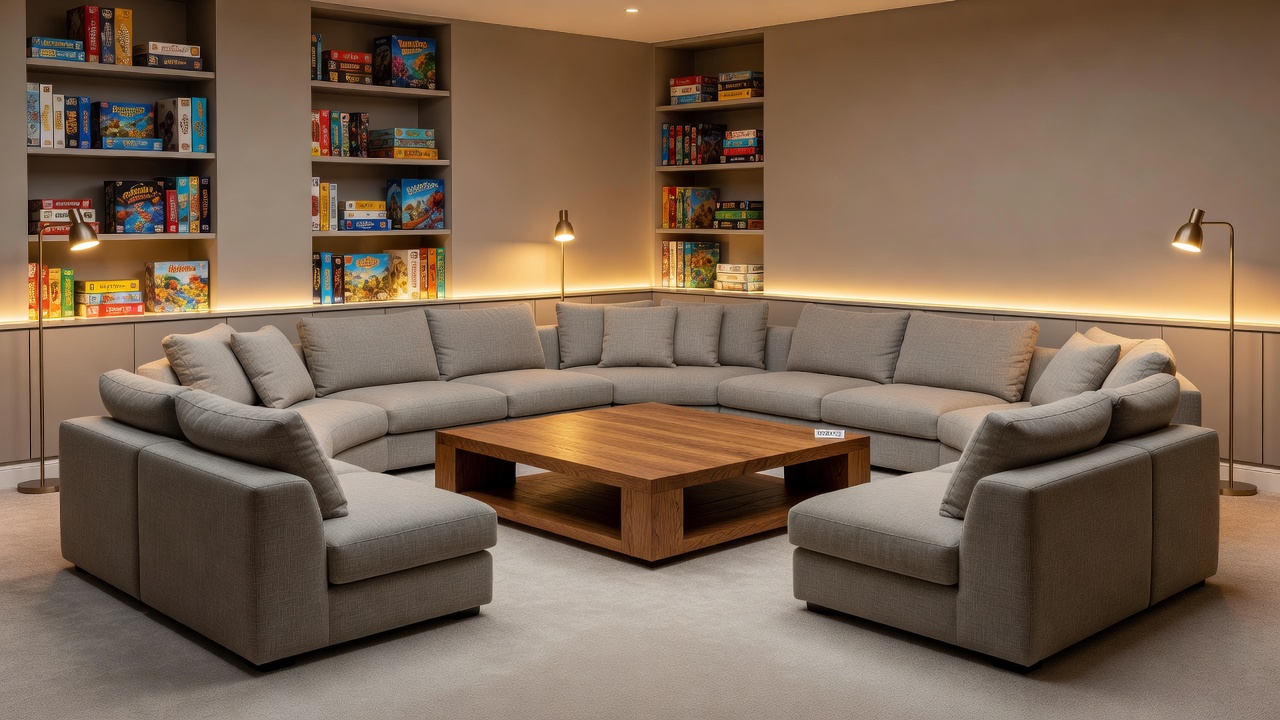 Living Room Design for Family Game Nights: 2026 Hosting Tips