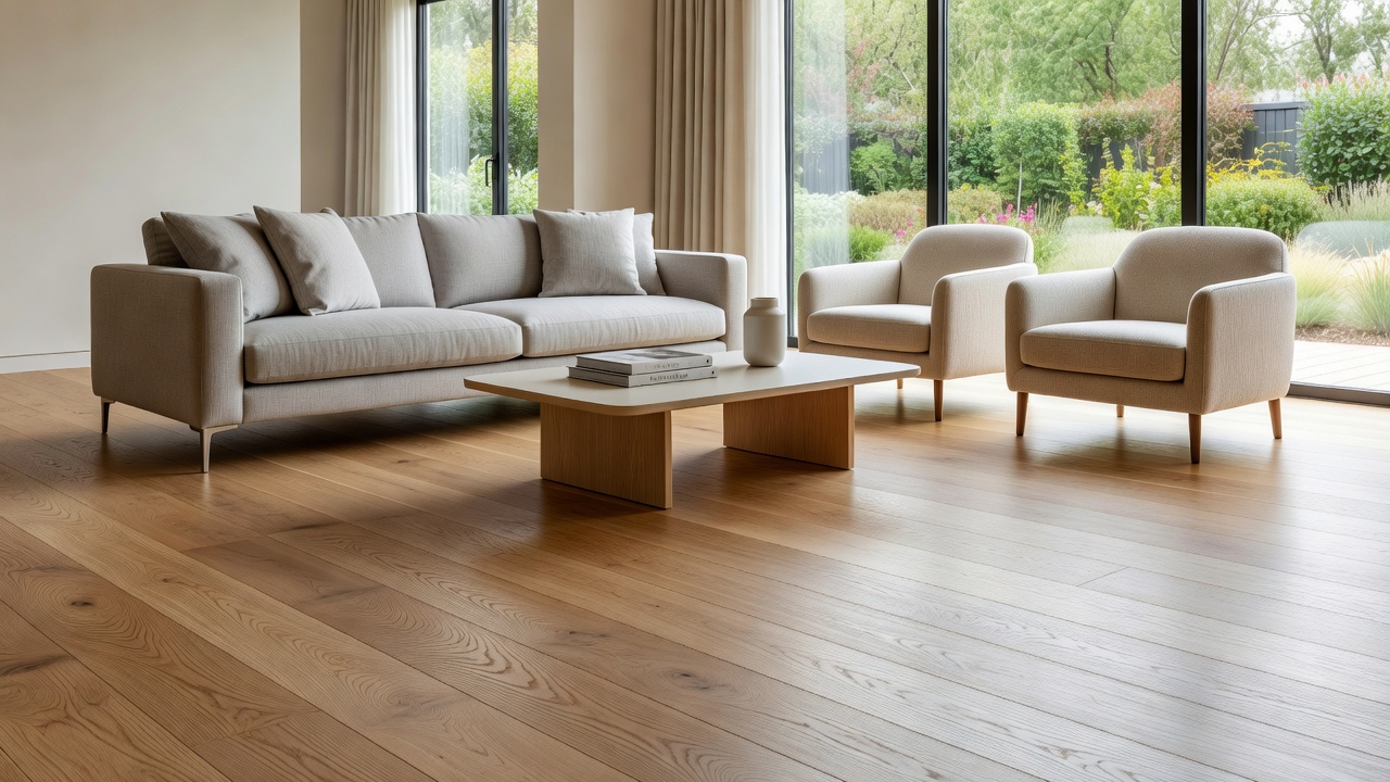 Living Room Flooring Guide: Best Materials for 2026 Designs