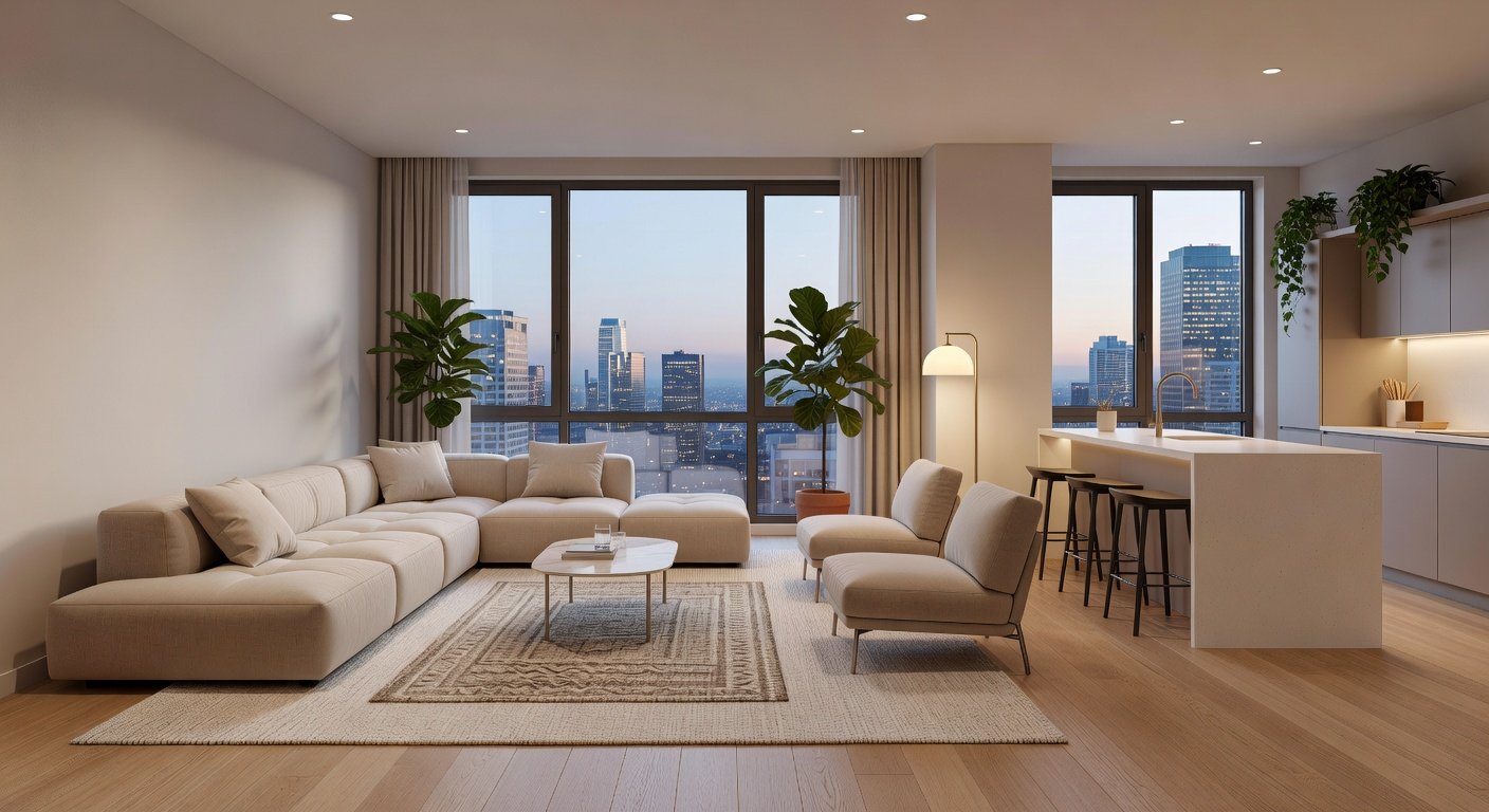 Living Room Furniture Arrangement: Optimize Space & Flow 2026