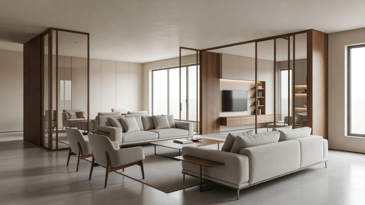 Living Room Partition Ideas: Dividing Open Spaces in 2026