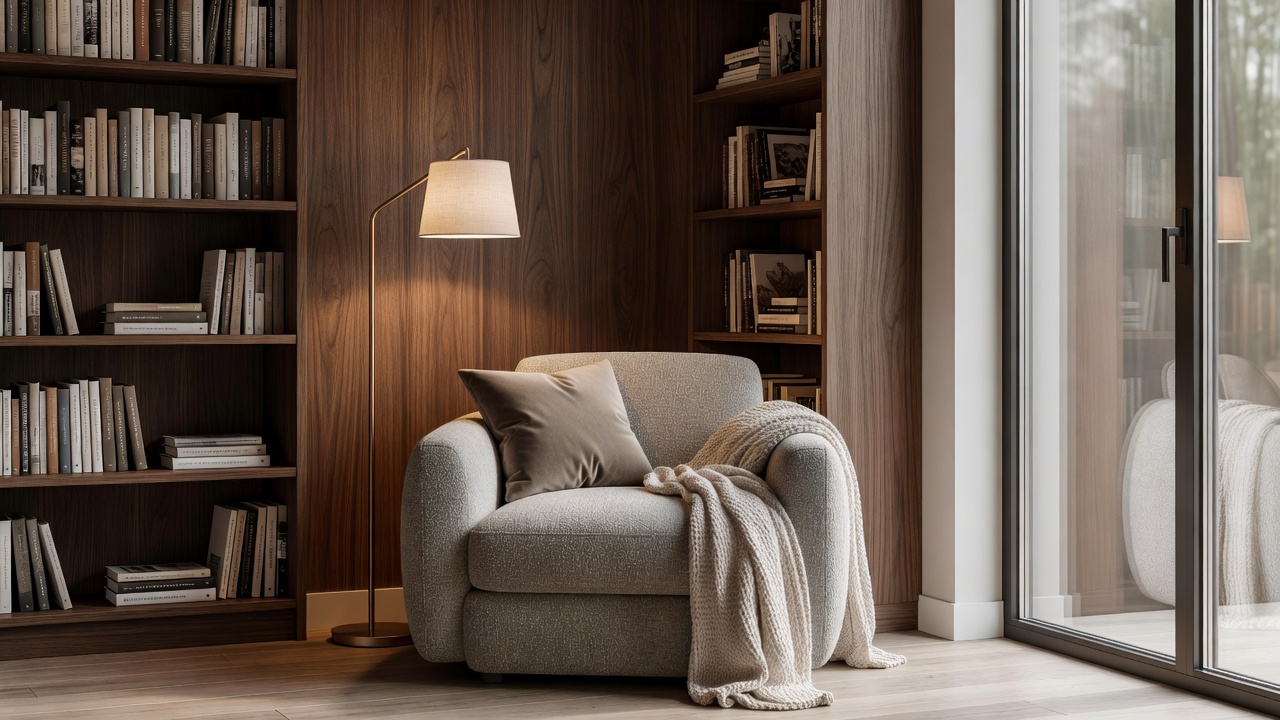 Living Room Reading Nook Ideas for Relaxation and Home Decor 2026