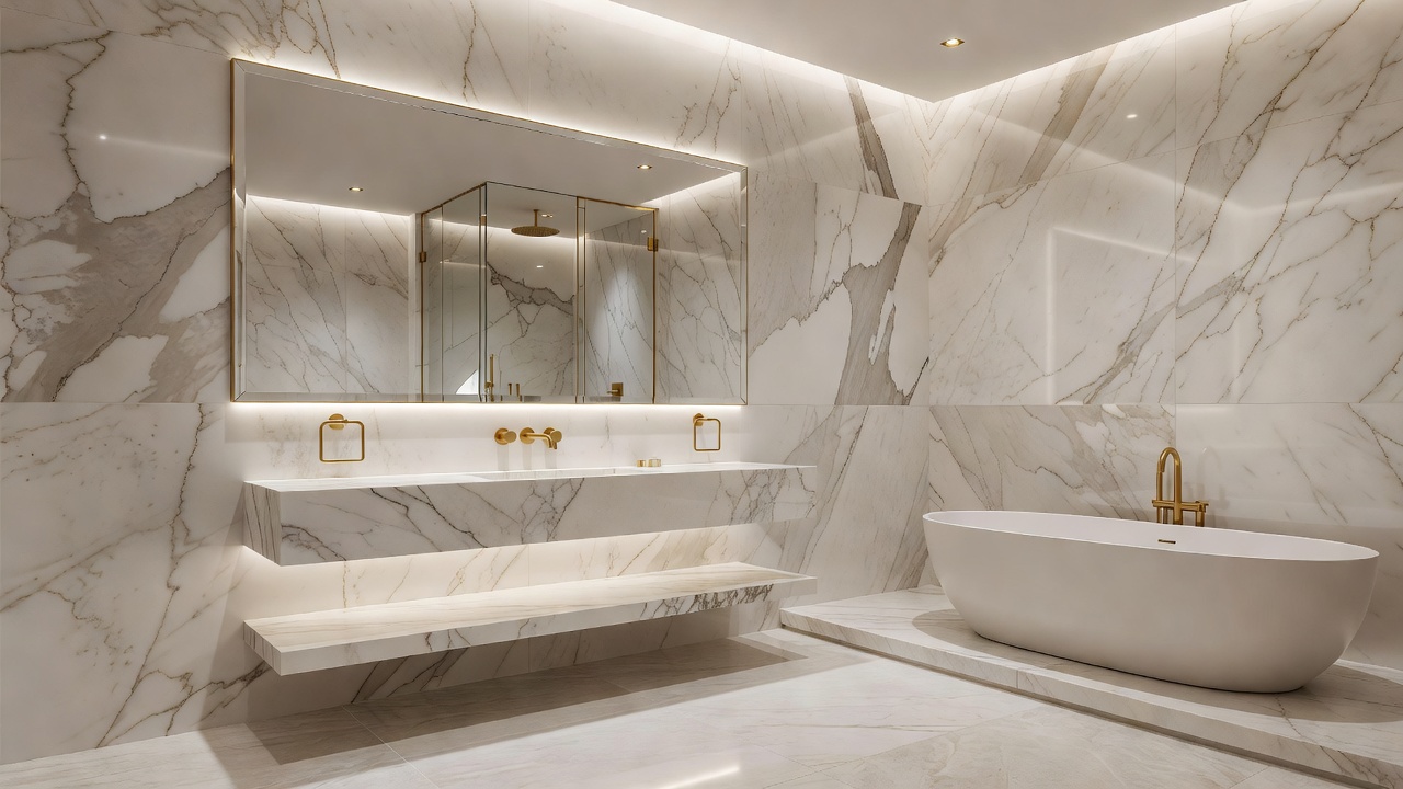 Luxury Bathroom Remodeling: High-End Interior Upgrade Ideas for 2026