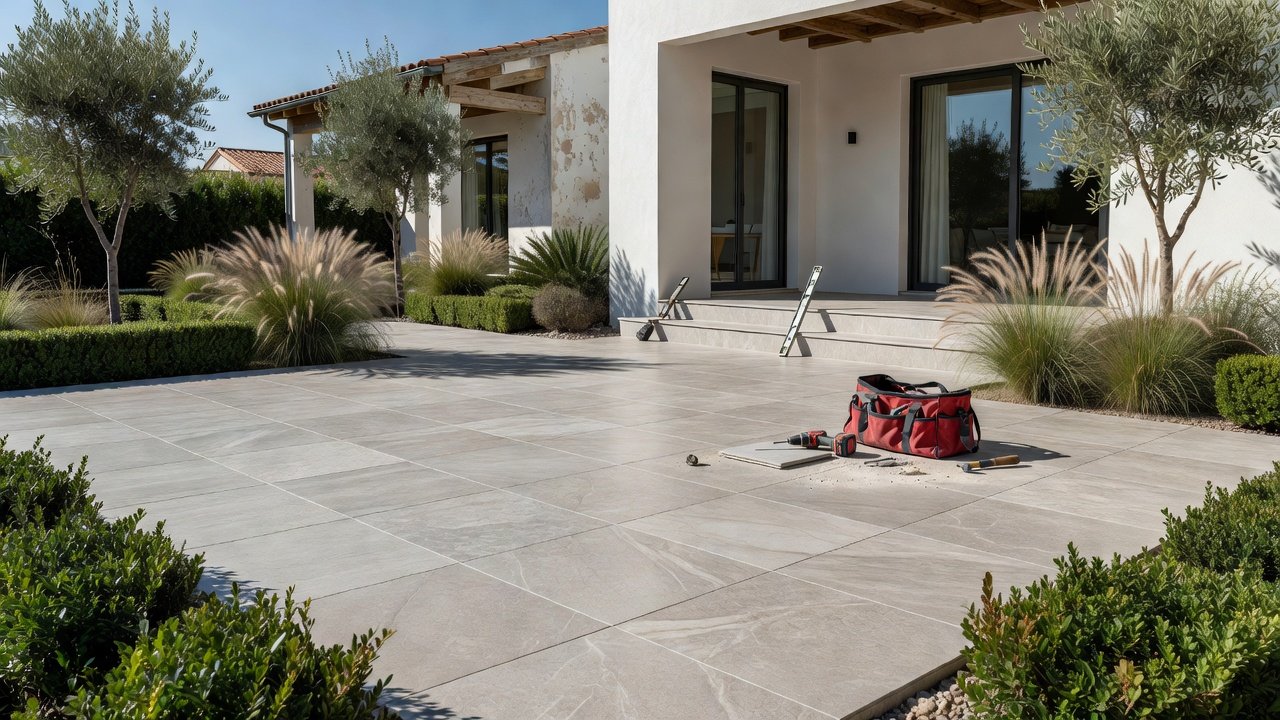 Mastering DIY Outdoor Tiling for 2026 Fixer-Uppers